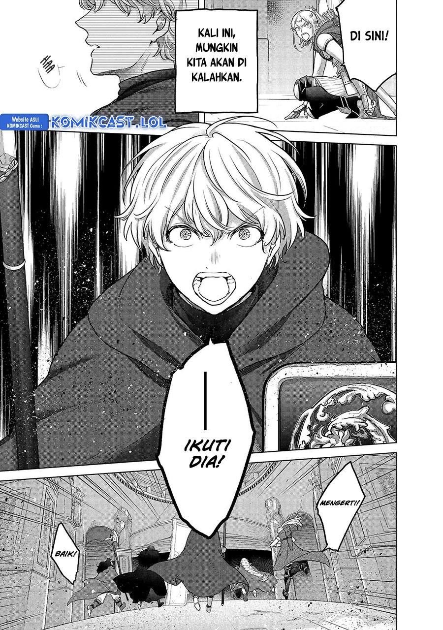 Saihate no Paladin Chapter 54 Gambar 26